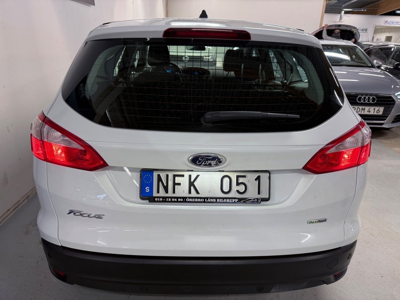 Ford Focus 2013, photo 6/10