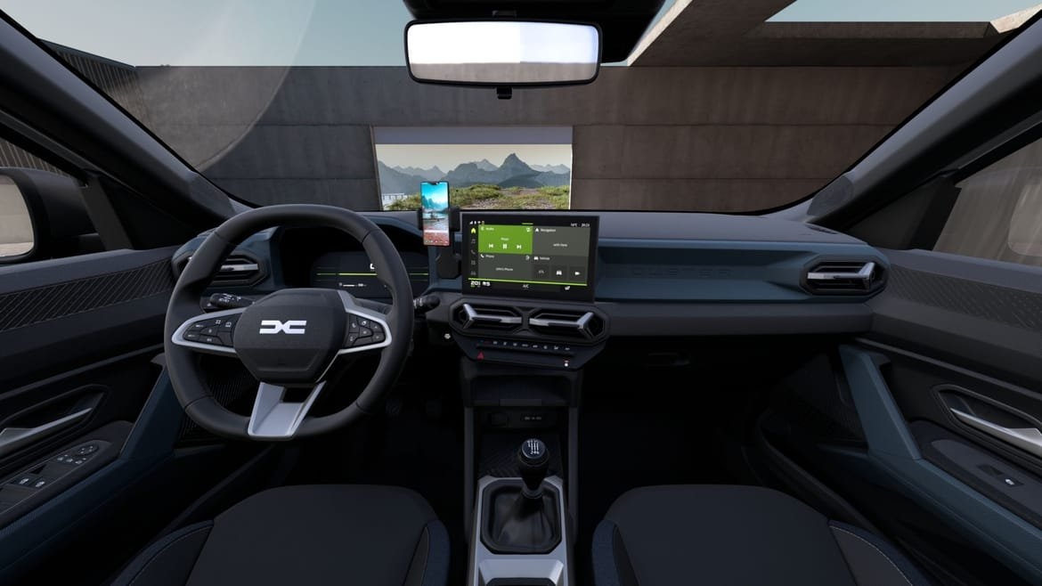 Dacia Duster 2026, bild 6/7