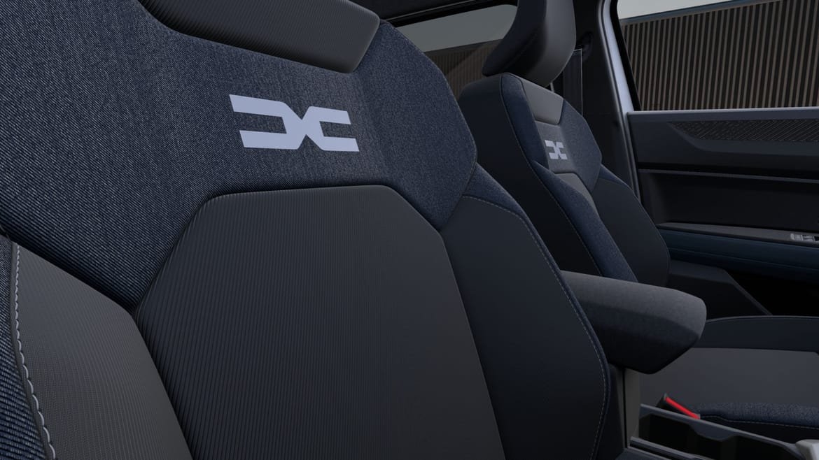 Dacia Duster 2026, bild 7/7