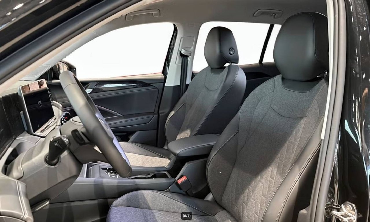 Volkswagen Tiguan eTSI 150hk 2026, bild 5/7