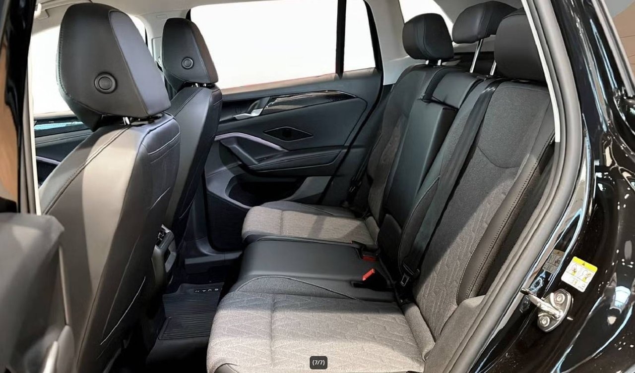 Volkswagen Tiguan eTSI 150hk 2026, bild 6/7