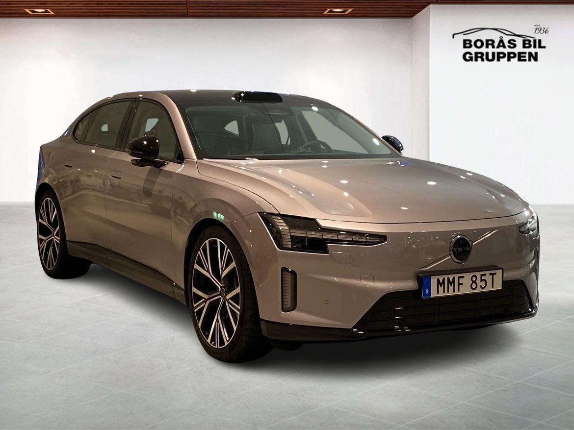 Volvo ES90 2026, bild 7/10