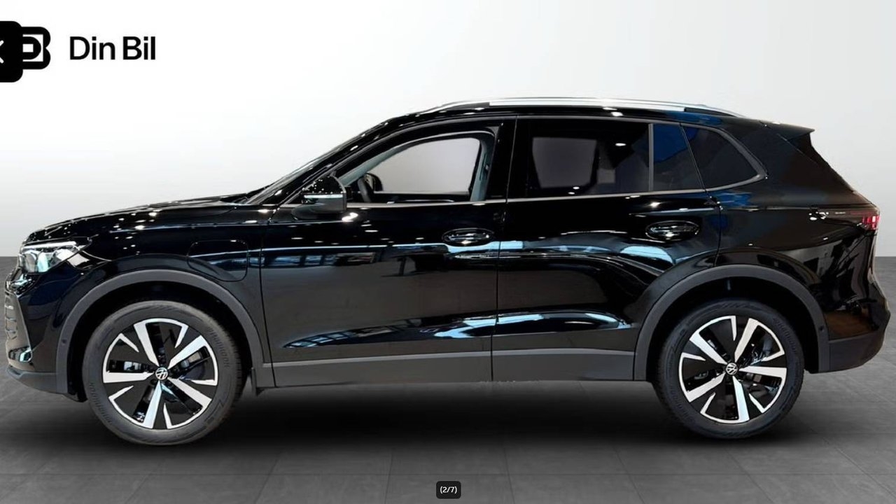 Volkswagen Tiguan eTSI 150hk 2026, bild 2/7