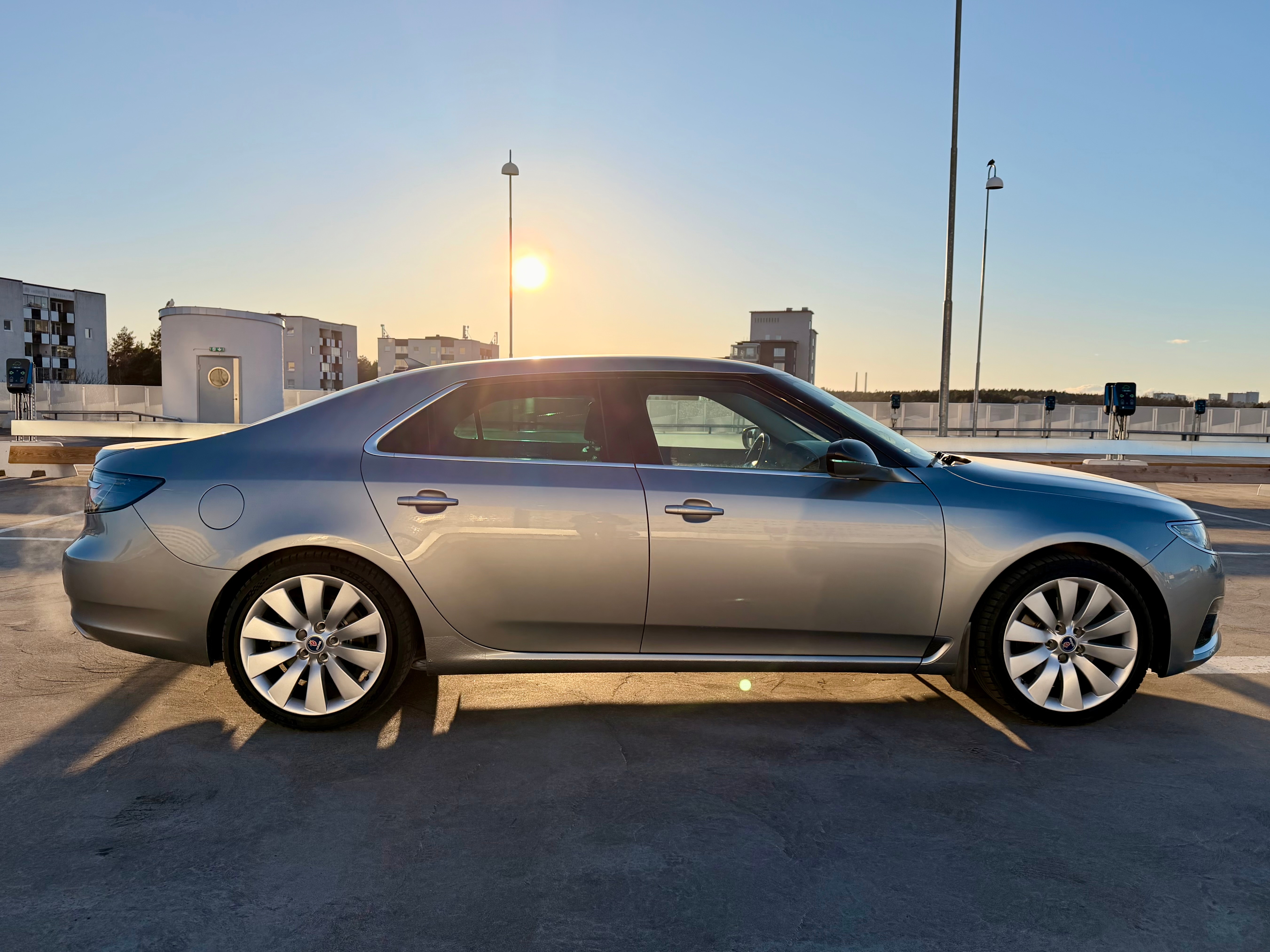 Saab 9-5