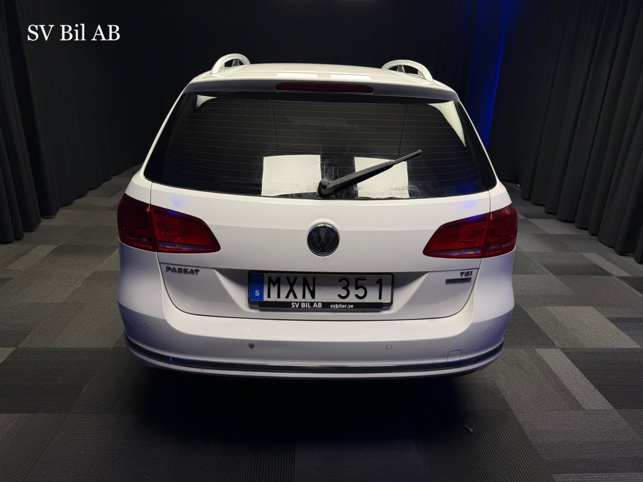 Volkswagen Passat 2013, bild 4/22