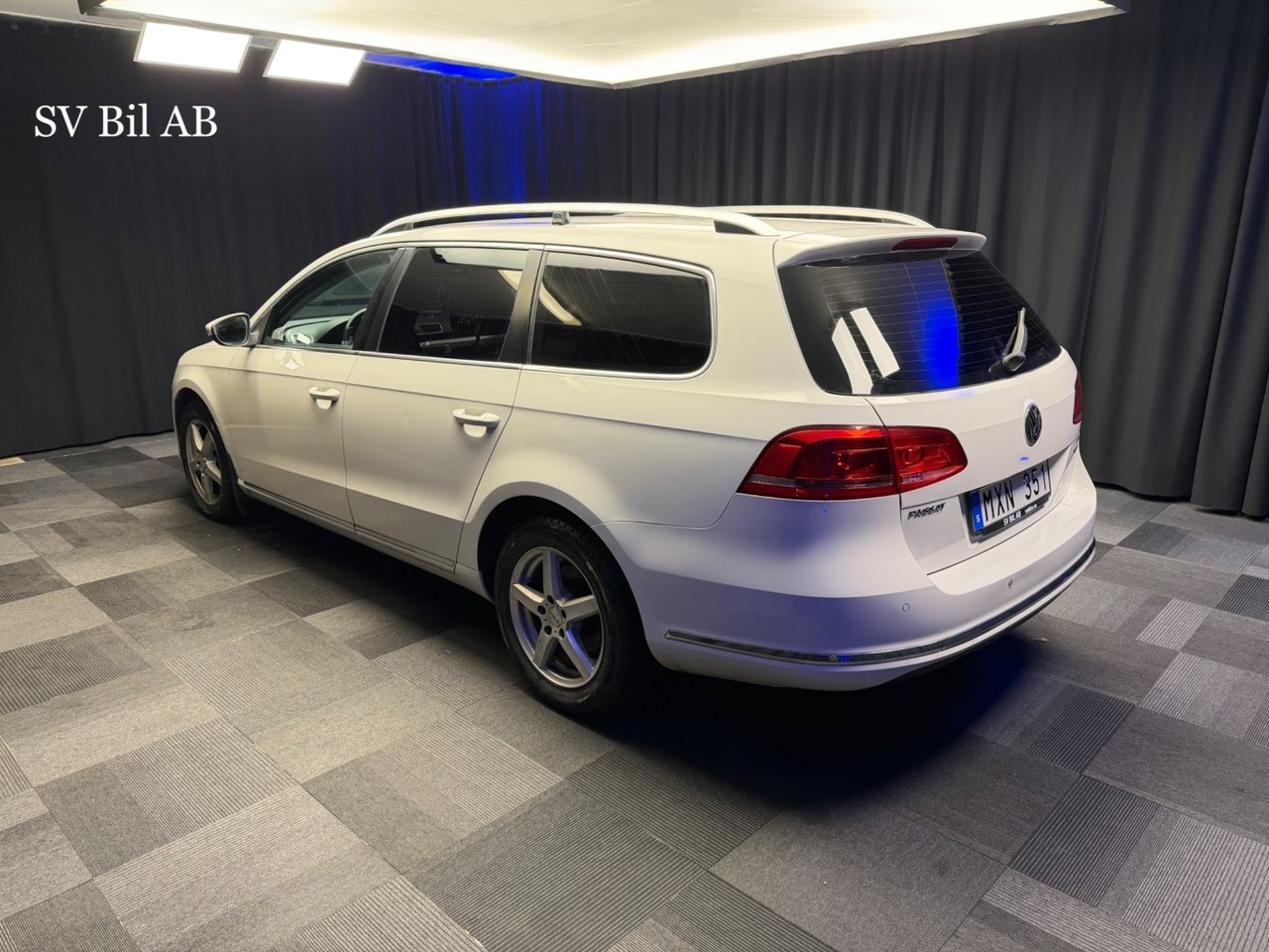 Volkswagen Passat 2013, bild 5/22