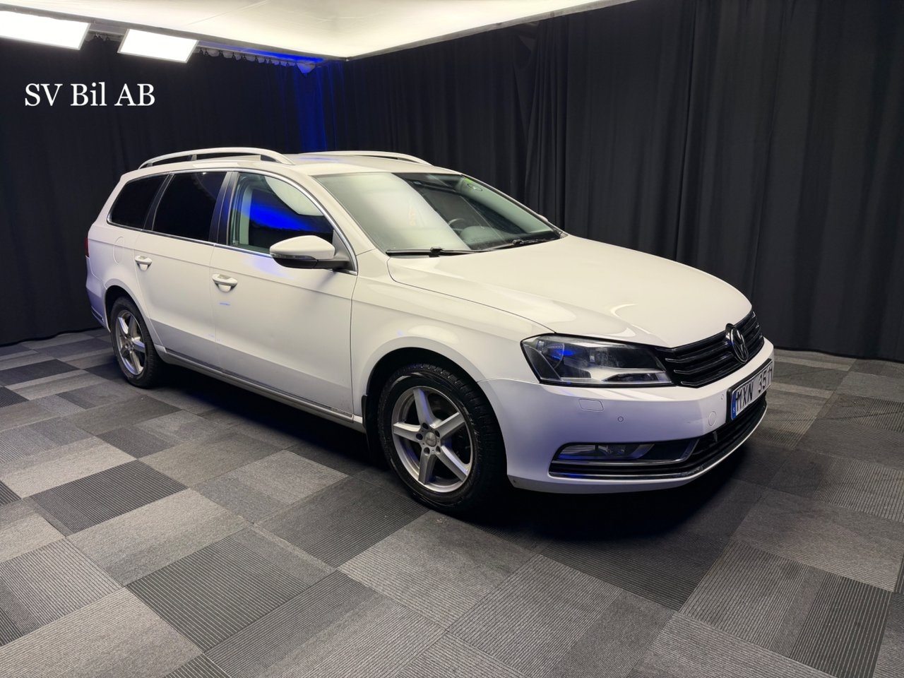 Volkswagen Passat 2013, bild 3/22