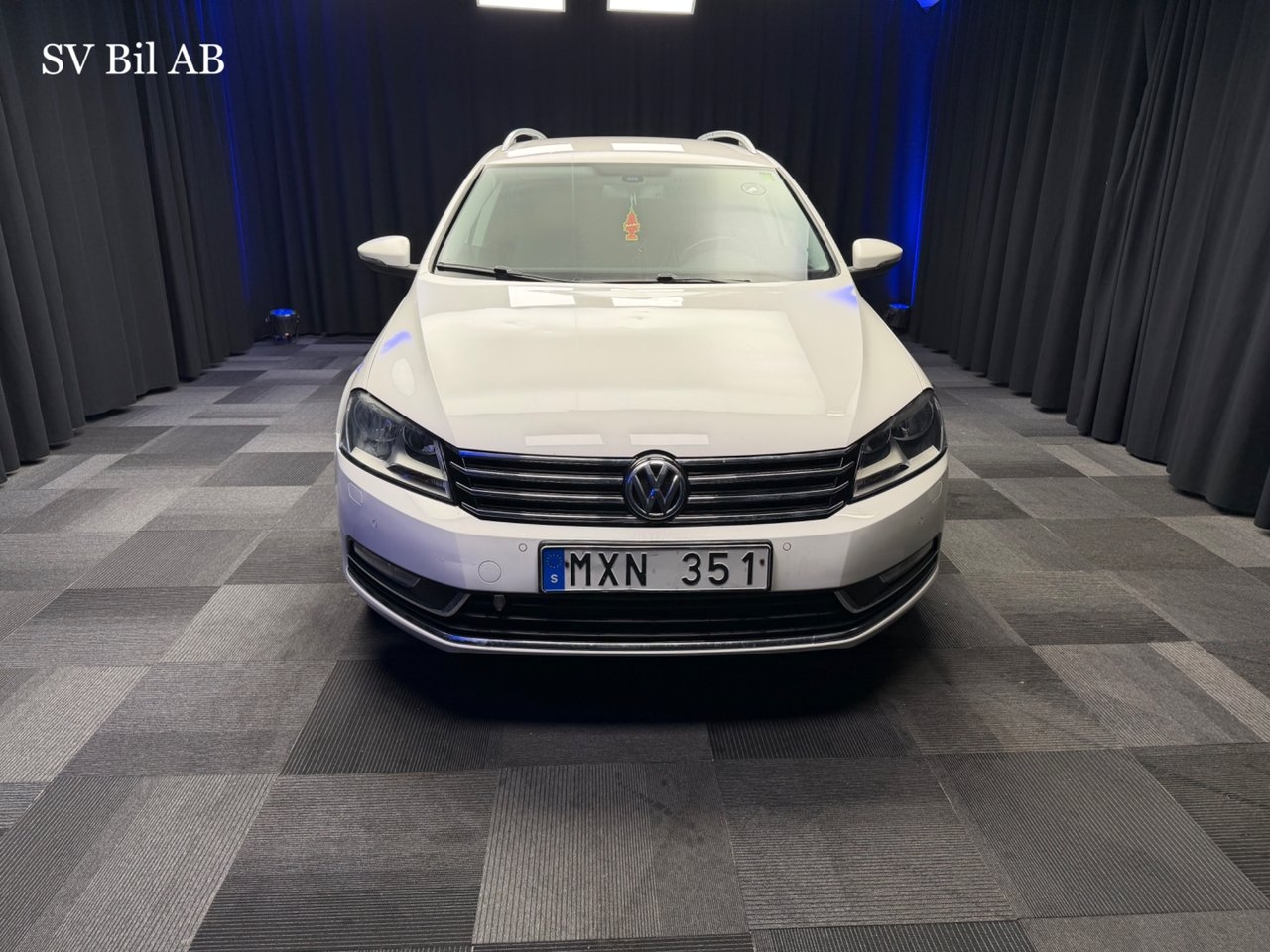 Volkswagen Passat 2013, bild 2/22