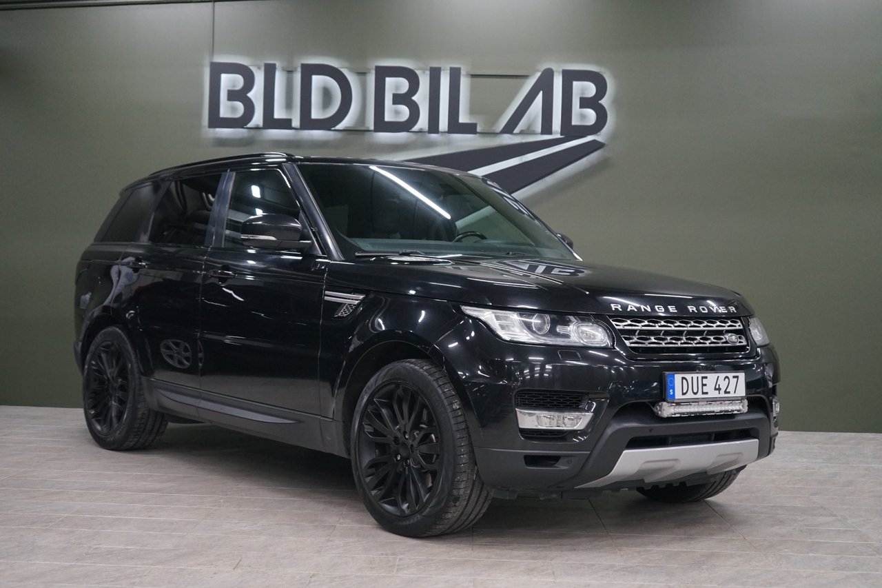 Land Rover Range Rover Sport 2015, kuva 2/22
