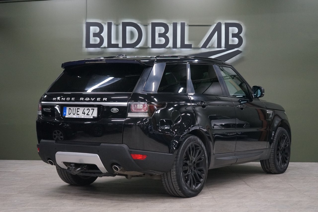 Land Rover Range Rover Sport 2015, kuva 6/22