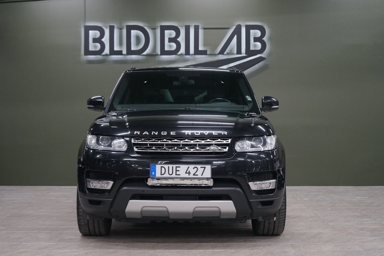 Land Rover Range Rover Sport 2015, kuva 4/22