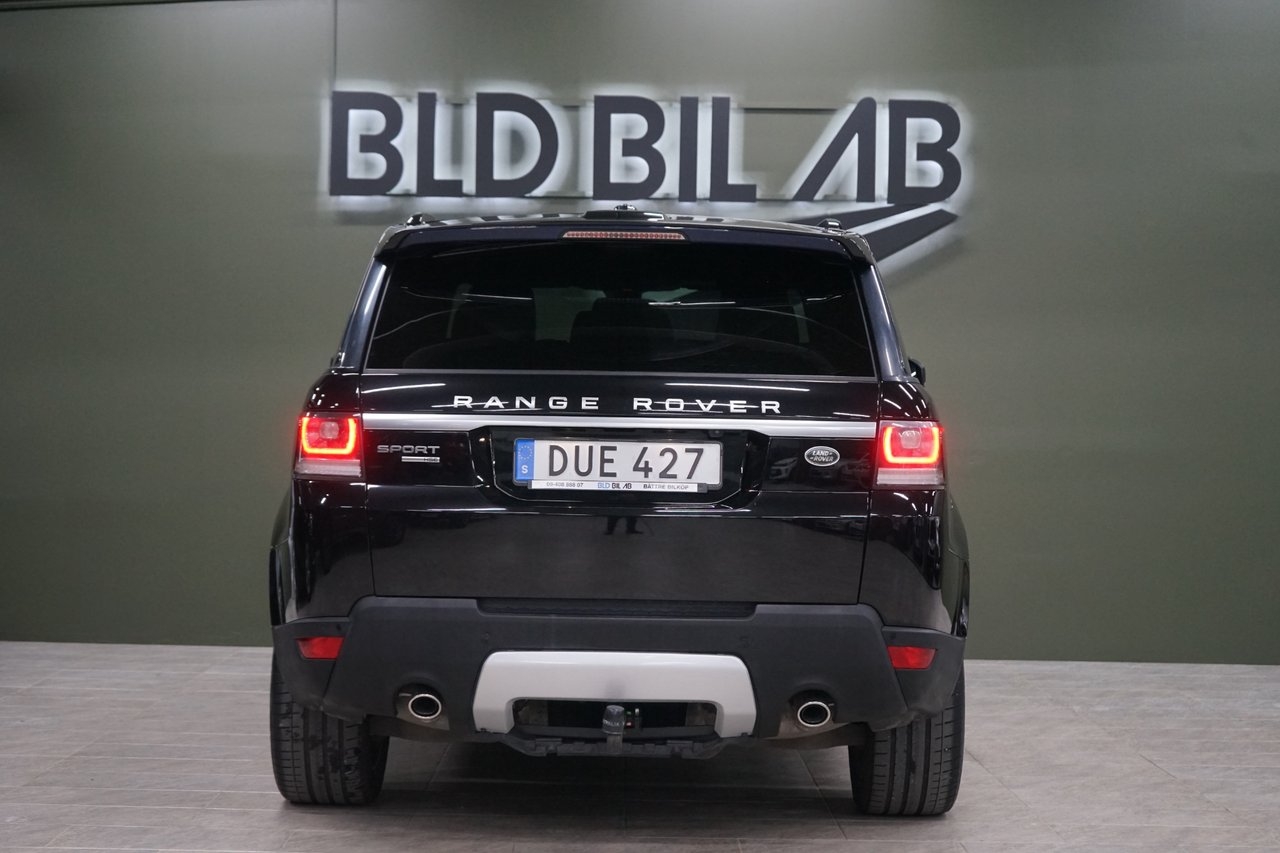 Land Rover Range Rover Sport 2015, kuva 7/22