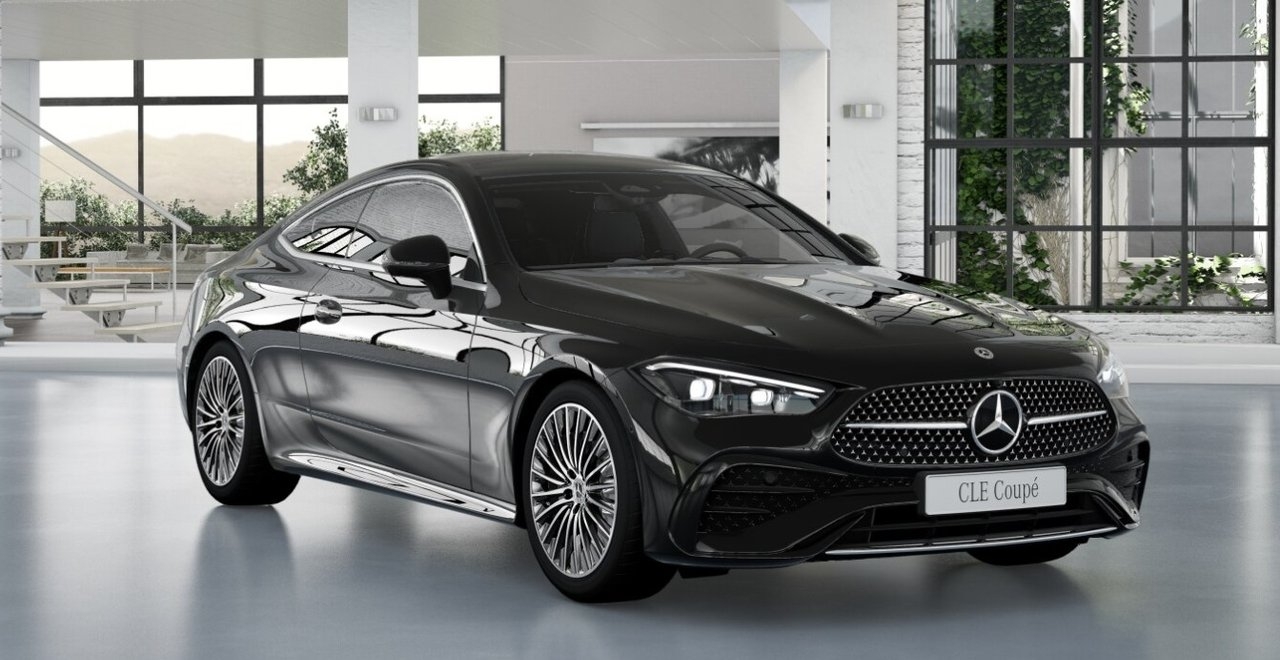 Mercedes-Benz CLE