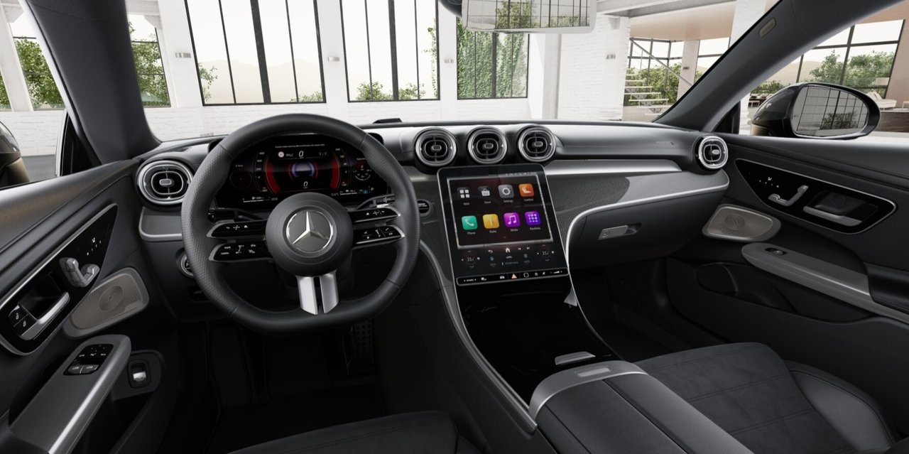 Mercedes-Benz CLE 300 e 2026, bild 7/10