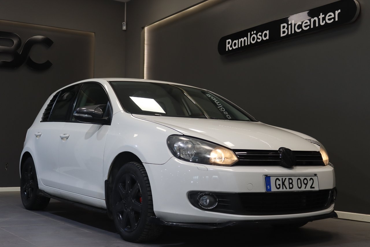 Volkswagen Golf 2009, bild 7/20