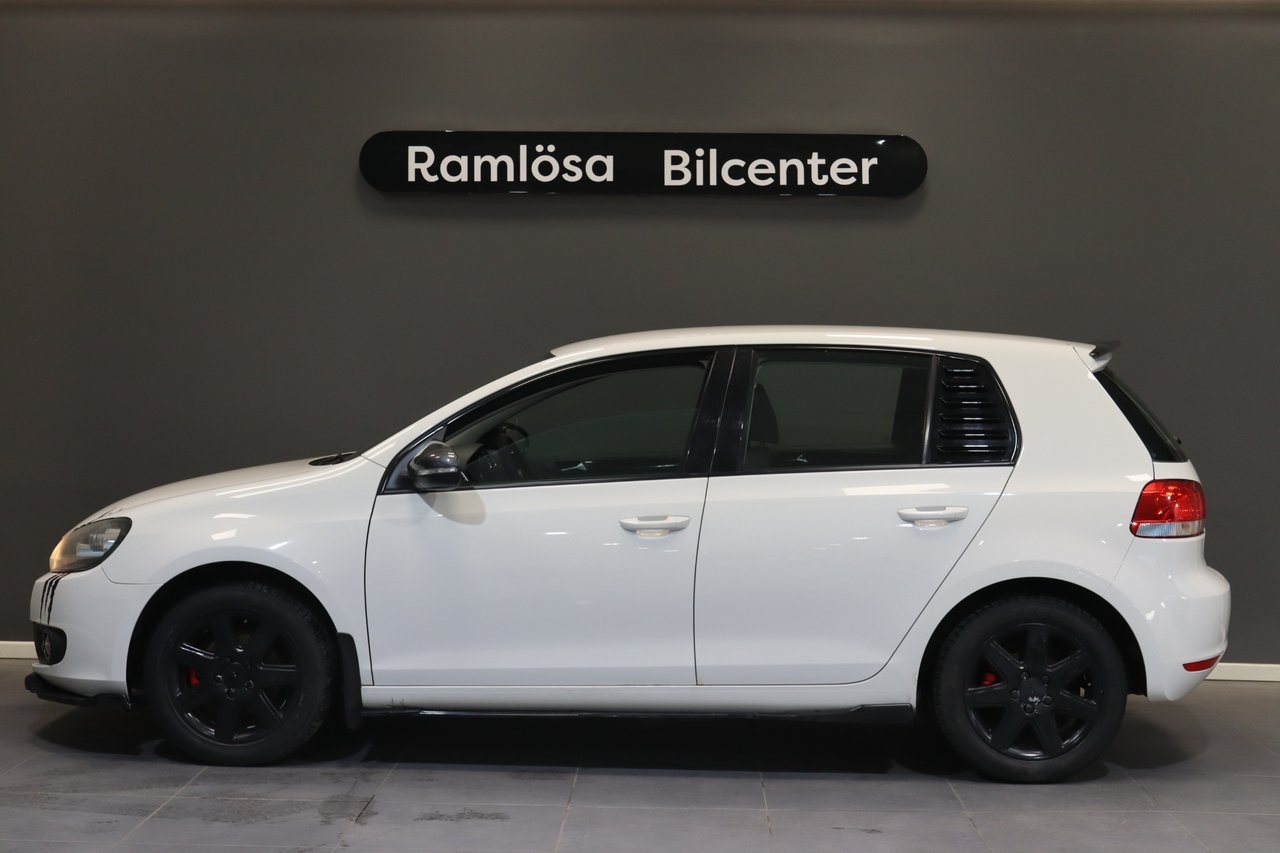 Volkswagen Golf 2009, bild 2/20
