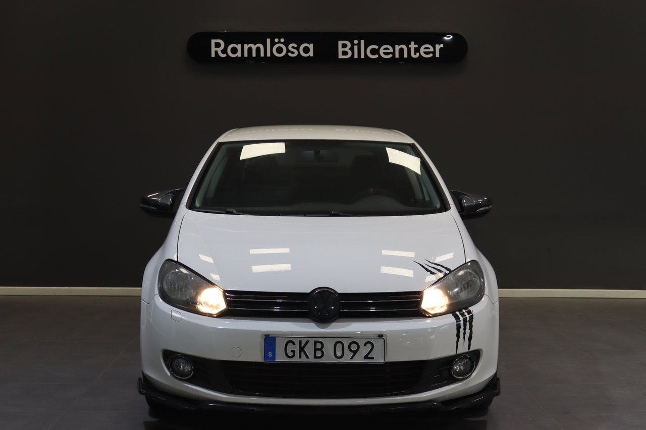 Volkswagen Golf 2009, bild 4/20