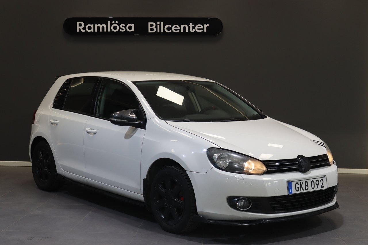 Volkswagen Golf 2009, bild 6/20