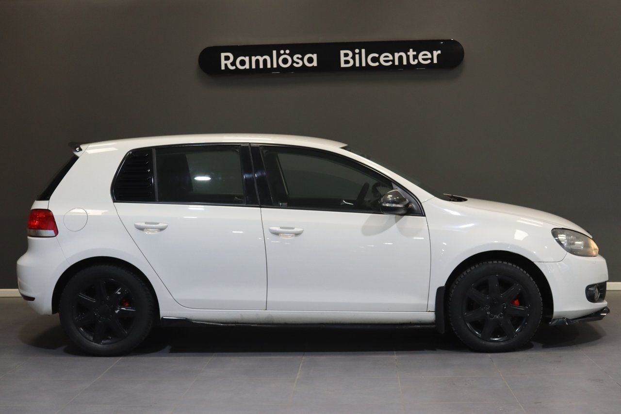 Volkswagen Golf 2009, bild 3/20