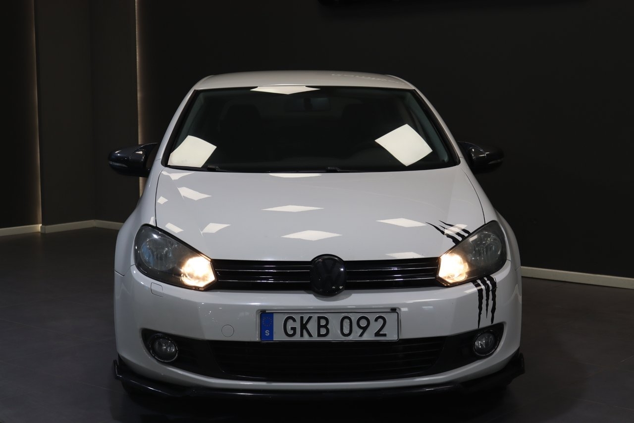 Volkswagen Golf 2009, bild 5/20