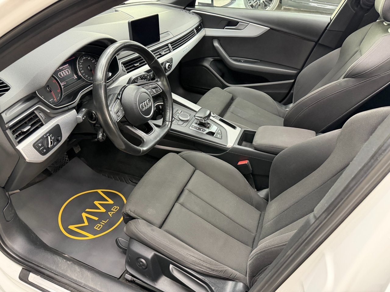 Audi A4 allroad 2017, bild 5/14