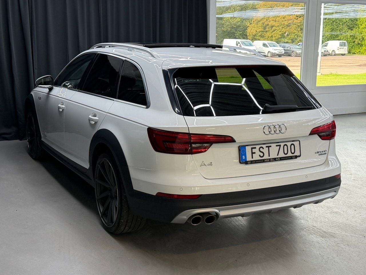 Audi A4 allroad 2017, bild 3/14
