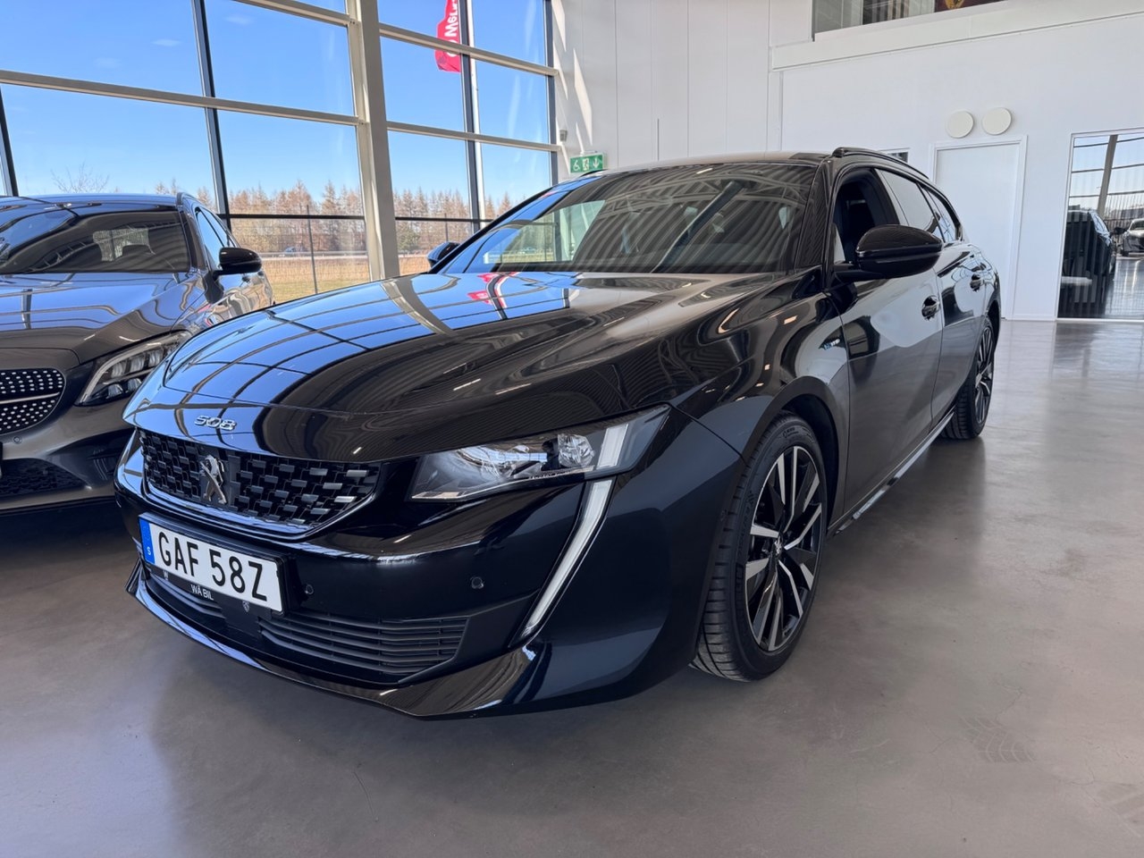 Peugeot 508
