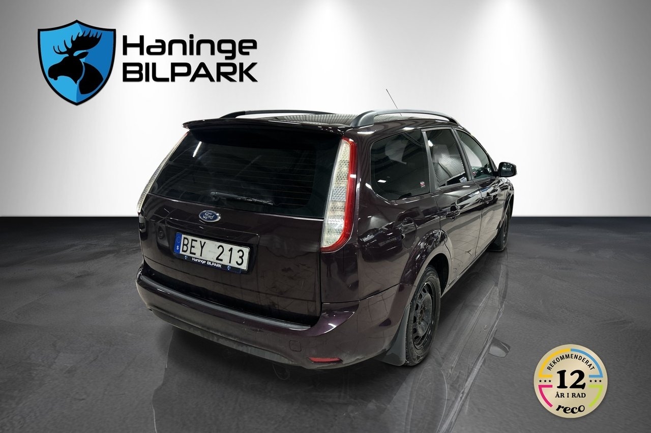 Ford Focus Kombi 1.8 F 2008, kuva 6/10