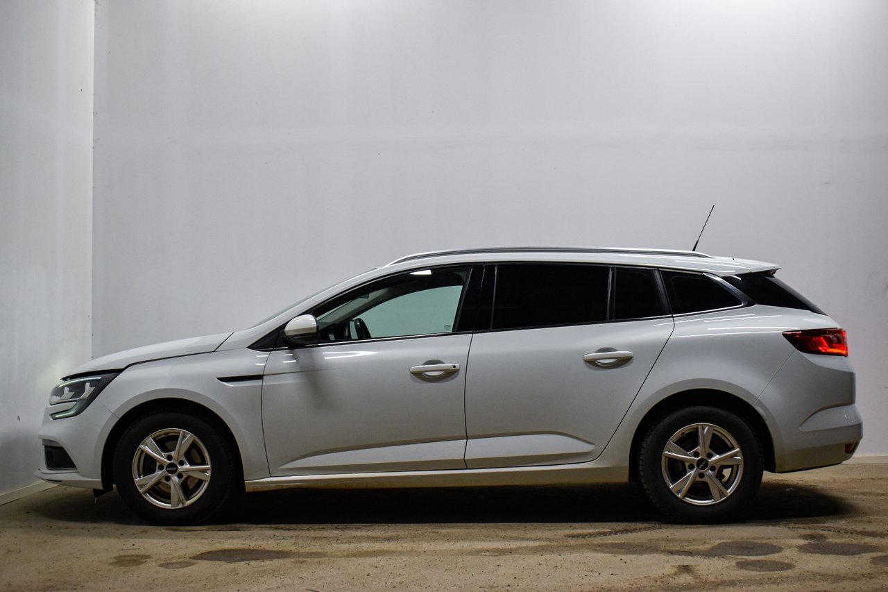 Renault Megane Sport Tourer 1.5 dCi EDC 2017, bild 5/10