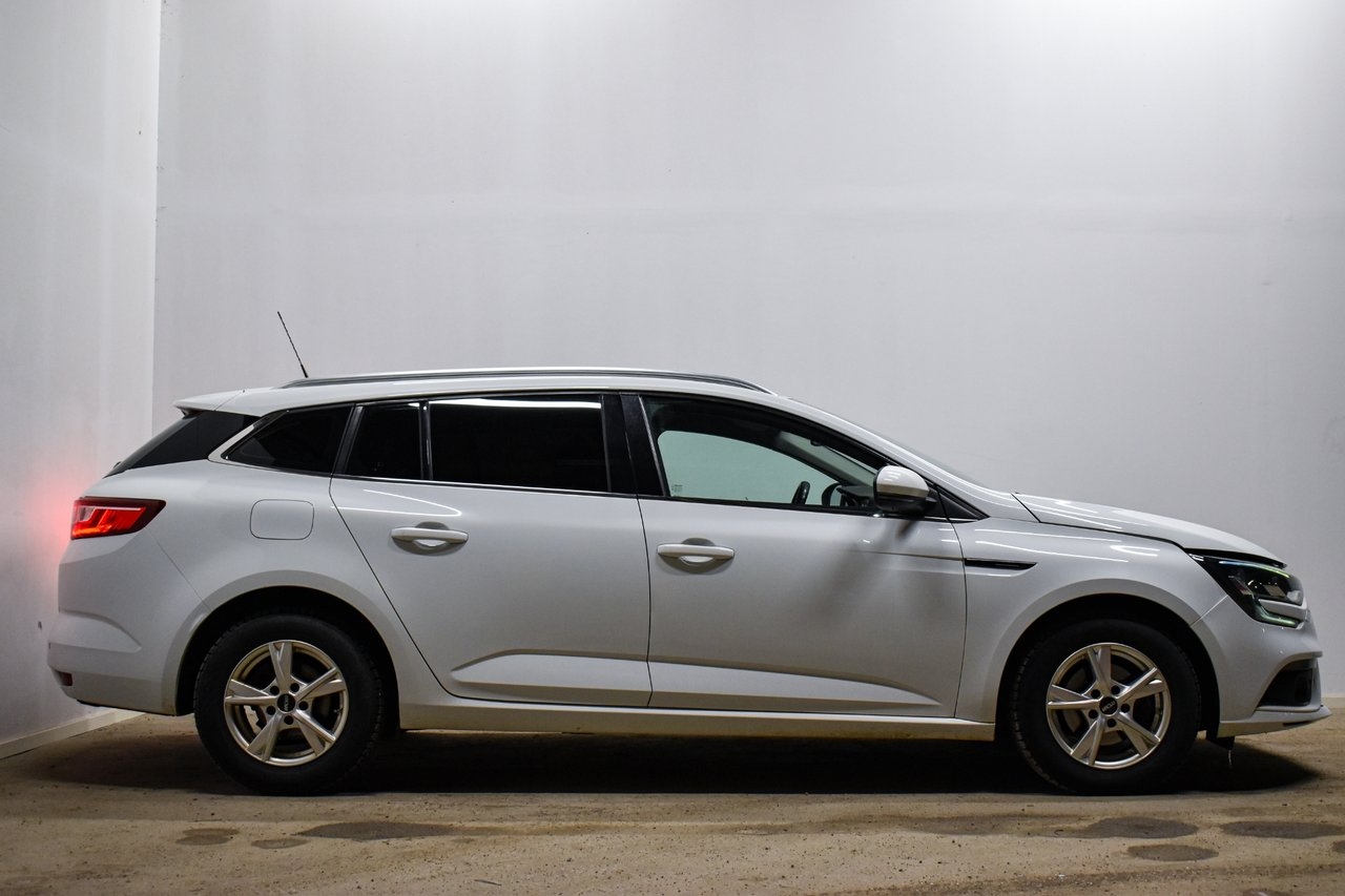 Renault Megane Sport Tourer 1.5 dCi EDC 2017, bild 4/10