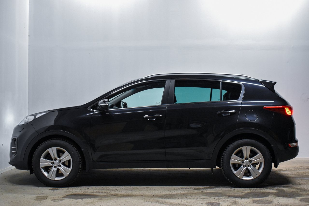 Kia Sportage 1.7 CRDi DCT Advance 2017, bild 5/10