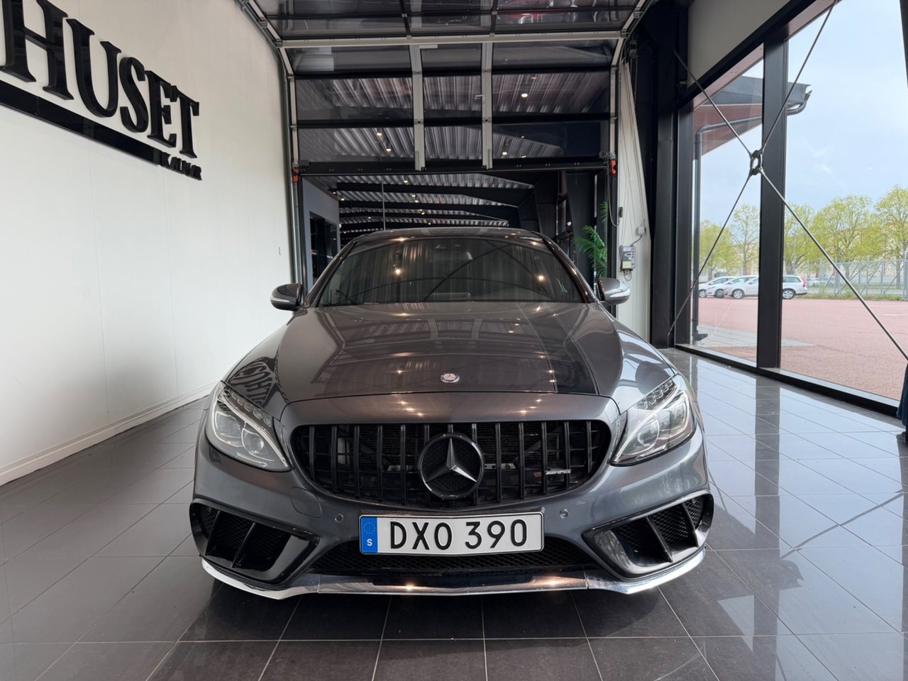 Mercedes-Benz C 2015, bild 2/12