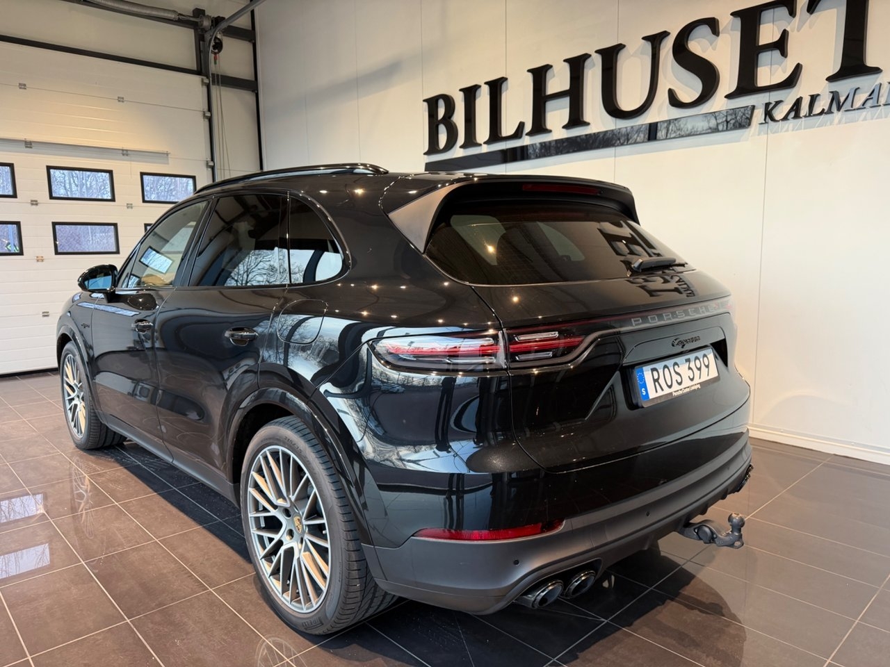 Porsche Cayenne 2023, bild 3/10