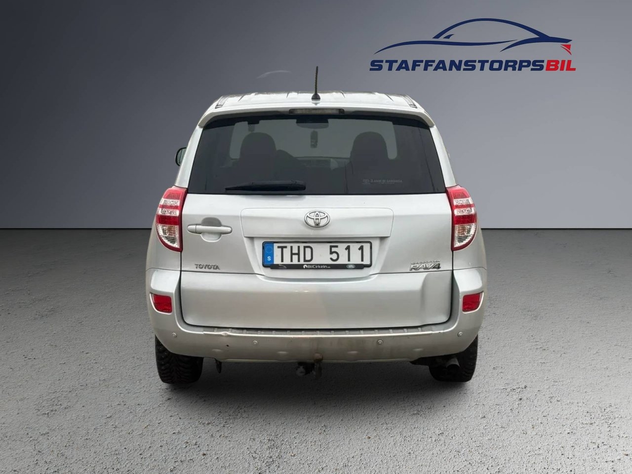 Toyota RAV4 2.2 D-4D AWD 2010, bild 6/12