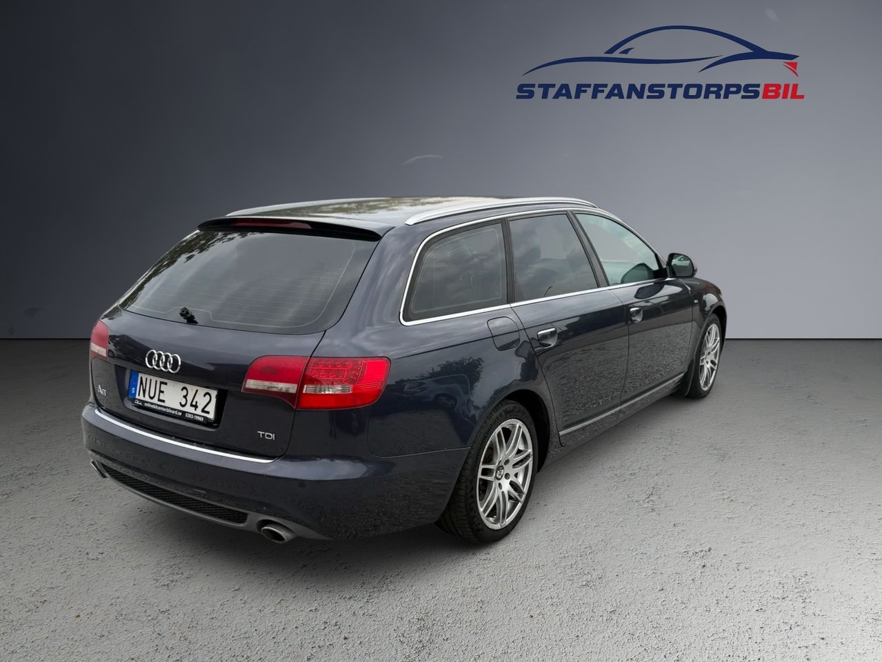 Audi A6 2011, bild 5/10