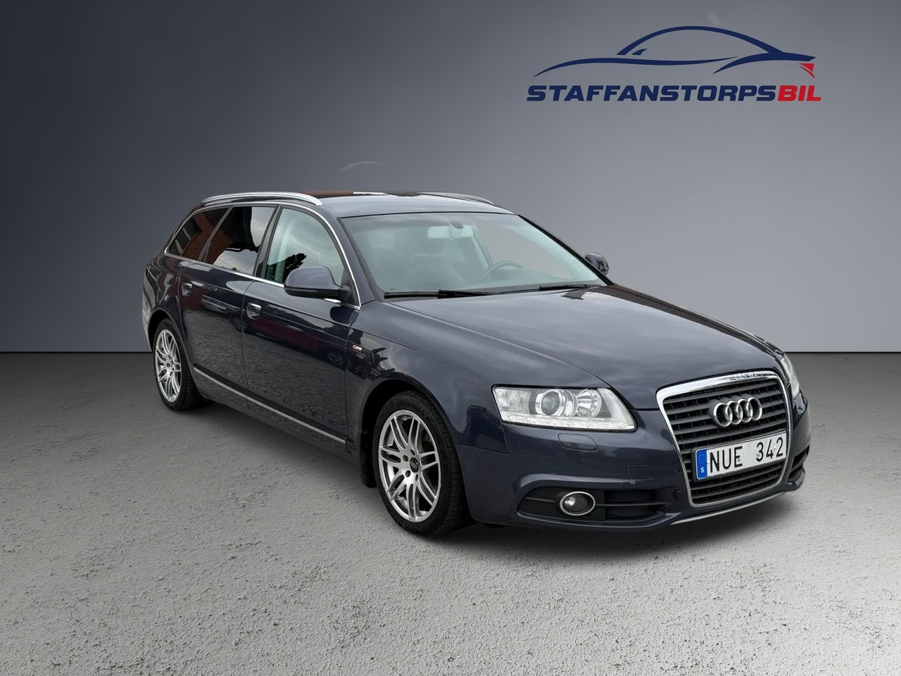 Audi A6 2011, bild 3/10