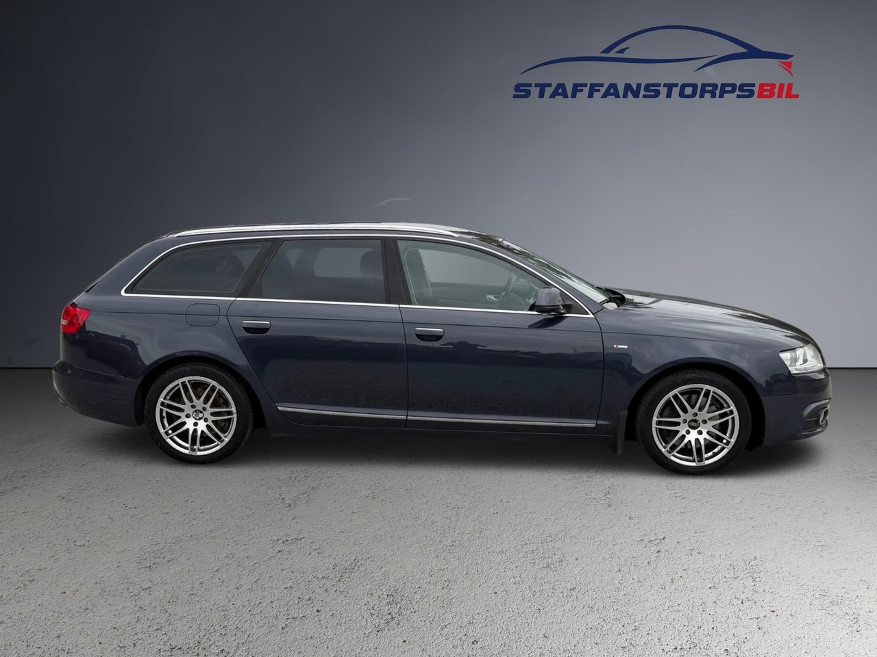 Audi A6 2011, bild 4/10