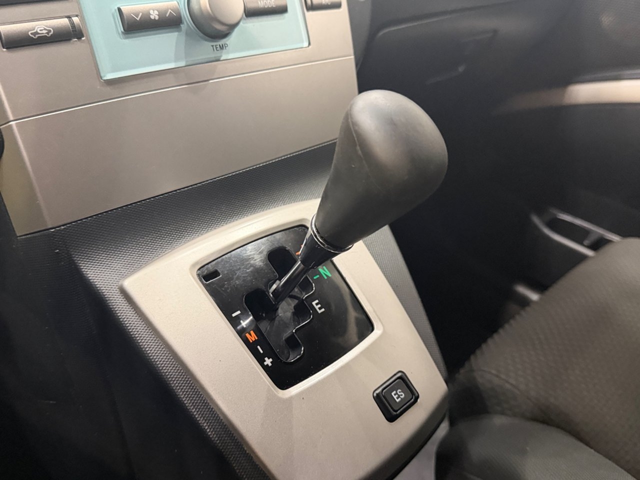 Toyota Corolla Verso 2005, bild 6/7