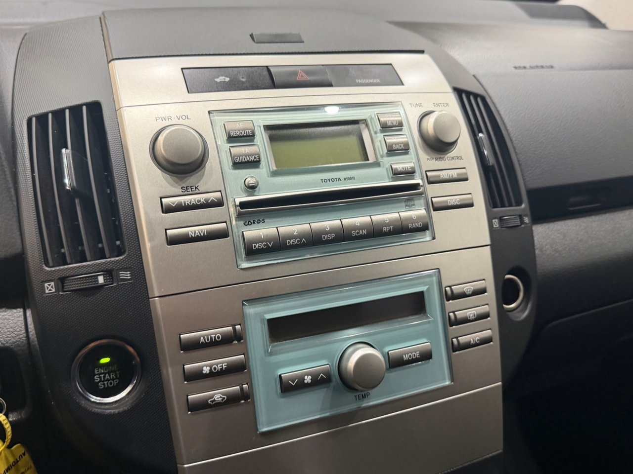 Toyota Corolla Verso 2005, bild 5/7