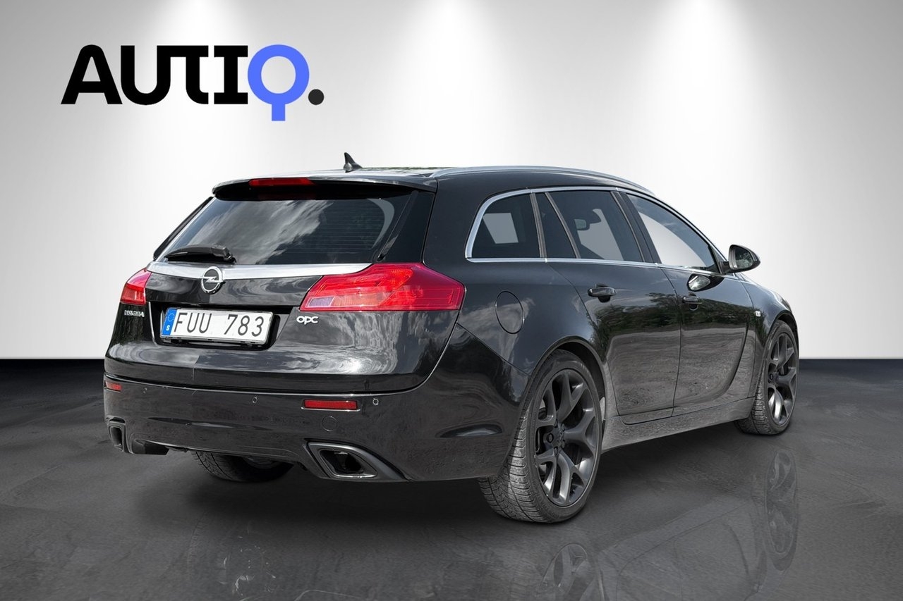 Opel Insignia V6 4x4 325HK 2012, kuva 5/21