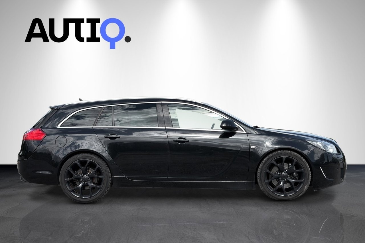 Opel Insignia V6 4x4 325HK 2012, kuva 4/21