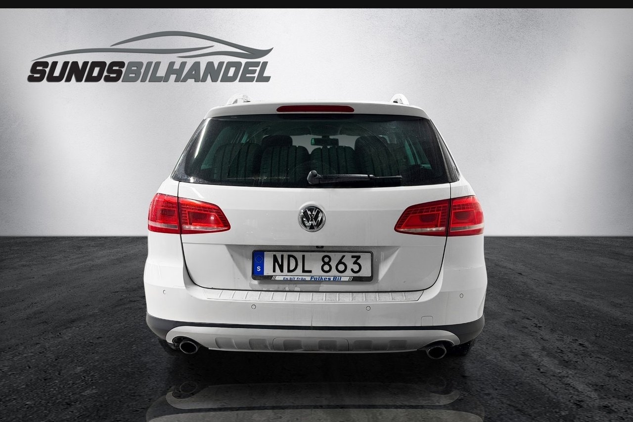 Volkswagen Passat 2013, bild 4/7