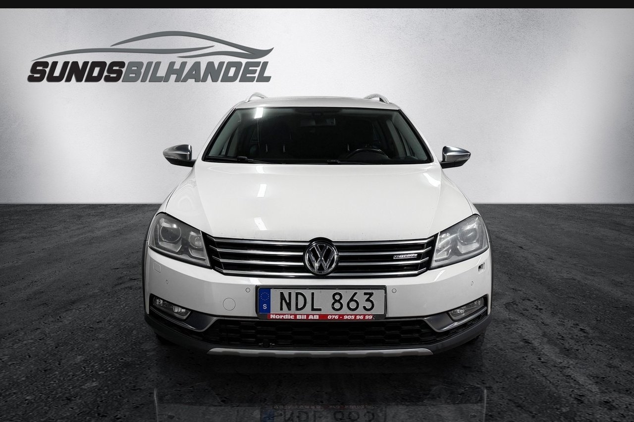 Volkswagen Passat 2013, bild 2/7