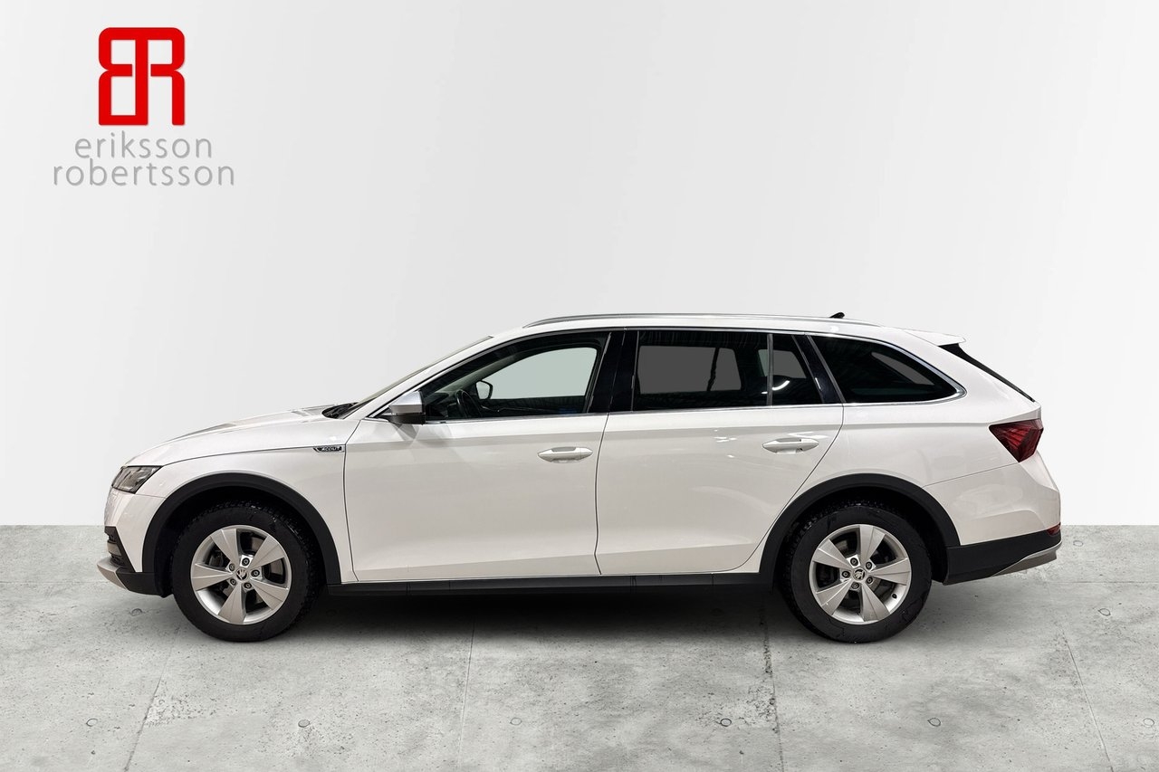 Skoda Octavia 2023, bild 2/6
