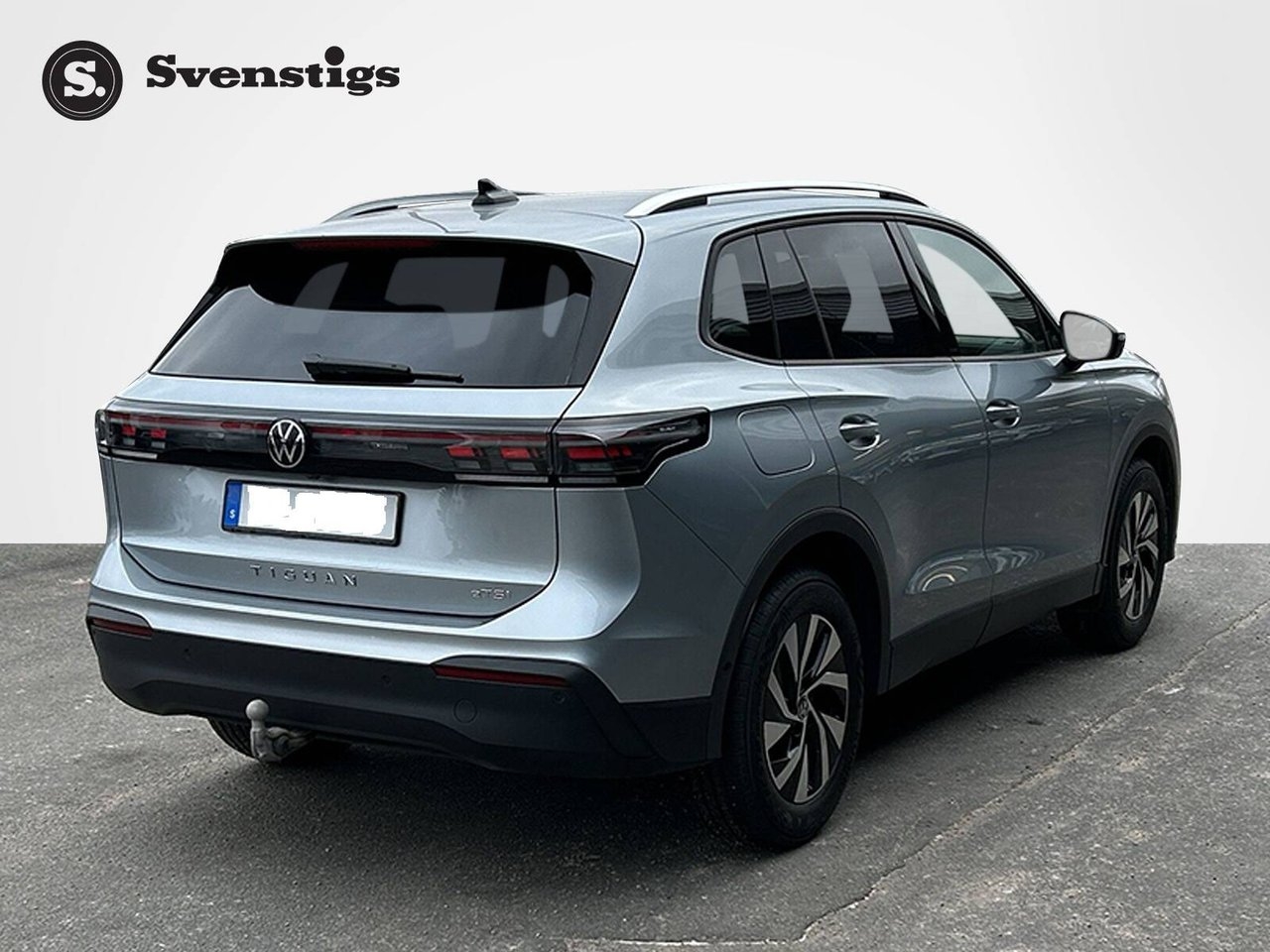 Volkswagen Tiguan 2026, bild 5/10