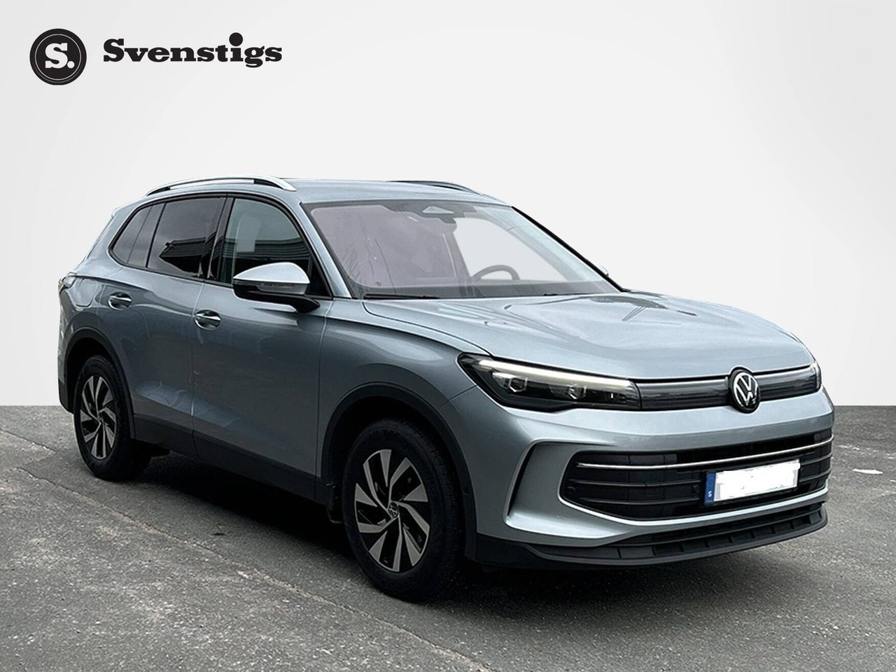Volkswagen Tiguan 2026, bild 7/10
