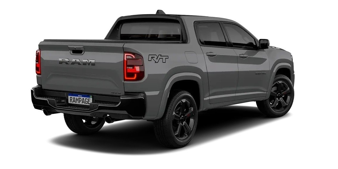 RAM Rampage R/T 2.0 Hurricane 272 HK 2026, bild 3/6