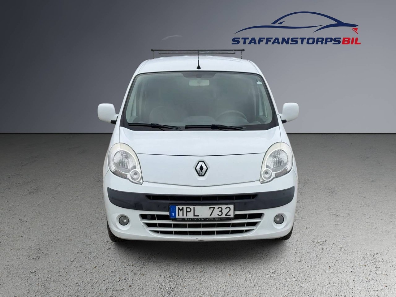 Renault Kangoo Express 2011, bild 2/11