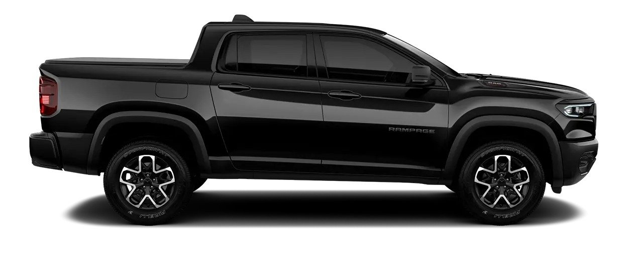 Dodge RAM Rebel 2.2 Multijet 200HK 2026, bild 3/4