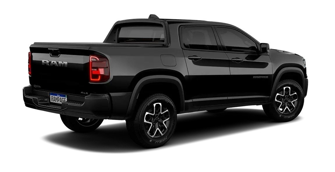 Dodge RAM Rebel 2.2 Multijet 200HK 2026, bild 2/4